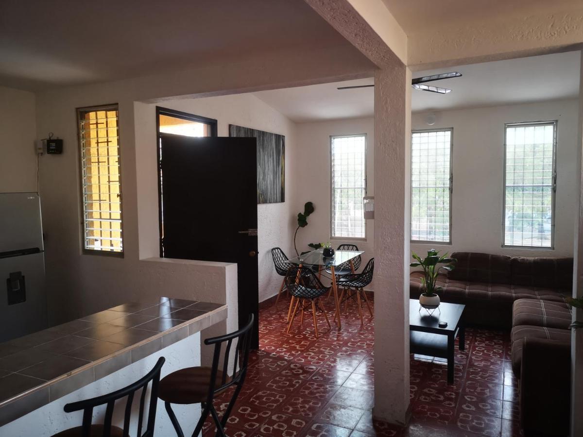 Departamento En El Centro De Cancun Bagian luar foto