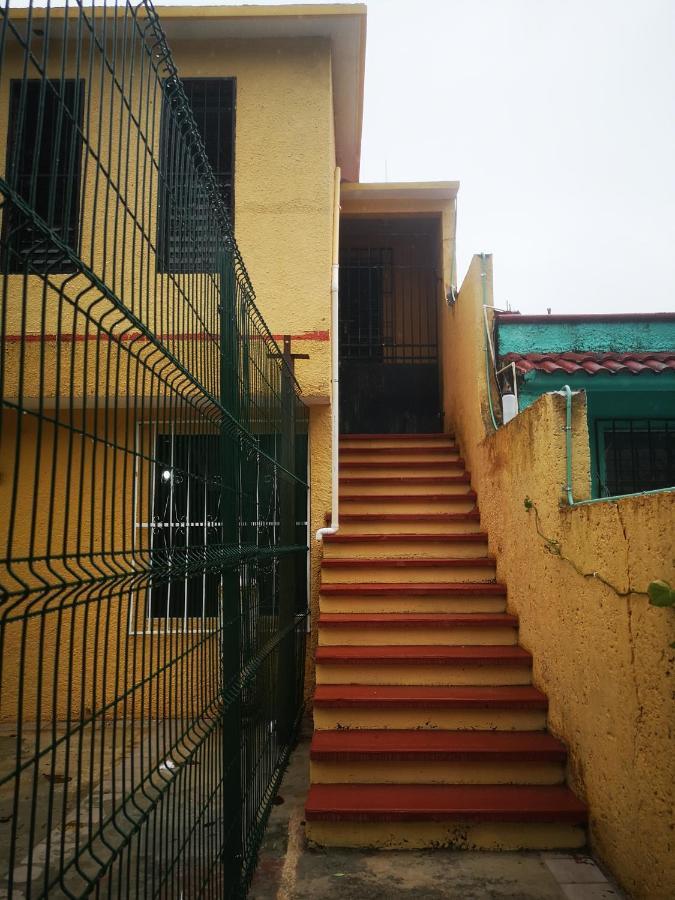 Departamento En El Centro De Cancun Bagian luar foto