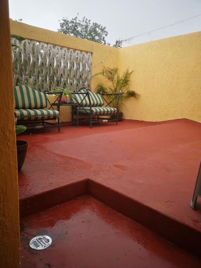 Departamento En El Centro De Cancun Bagian luar foto